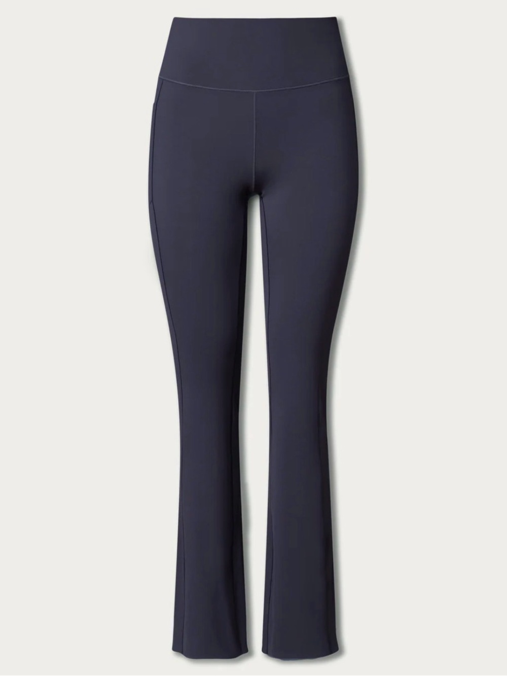 RHONE Women's Performance Leggings with Side Pocket in Black and Navy - 2 pair